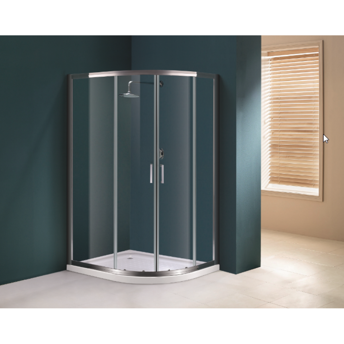 Flair Hydro Offset Quadrant